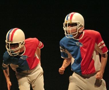 Uno degli spettacoli in programma 