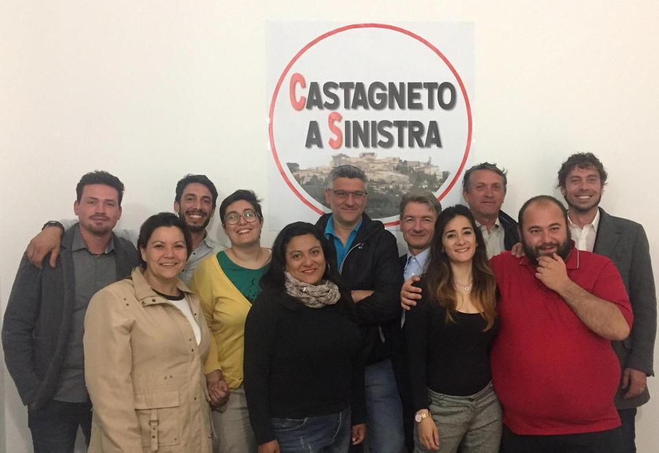 Fatighenti: «Crediamo nei valori della sinistra e della comunità» 