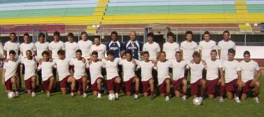 La squadra del Montelupo 
