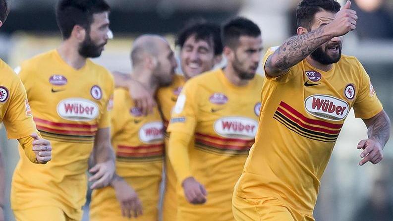 E i rossoneri adesso chiedono 1 punto in più