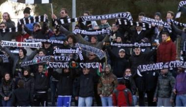 I tifosi della Massese 