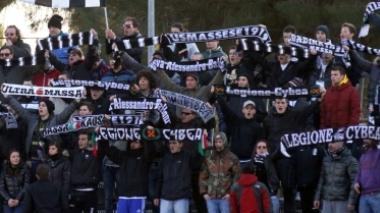 I tifosi della Massese
