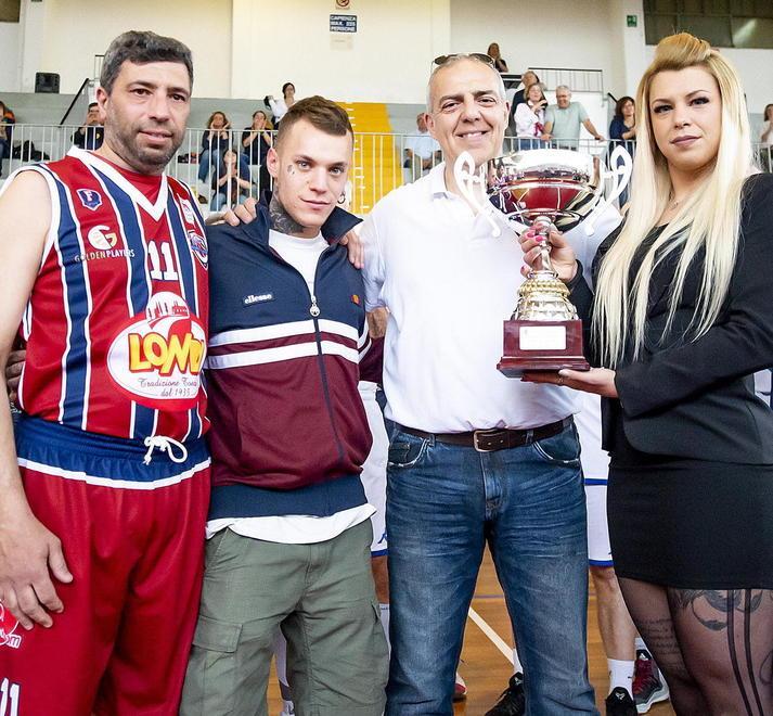 La vittoria dei Golden Players con dedica a Renzo Marmugi 