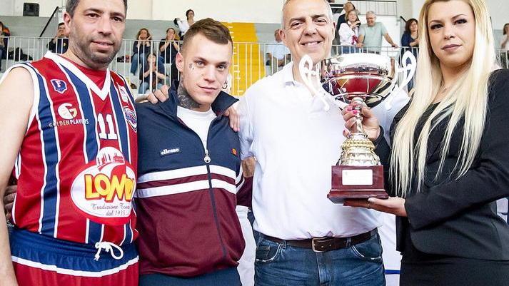 La vittoria dei Golden Players con dedica a Renzo Marmugi