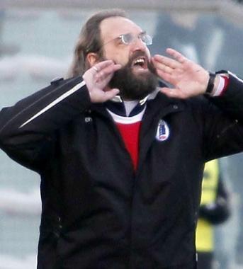 Lallenatore Pagliari 