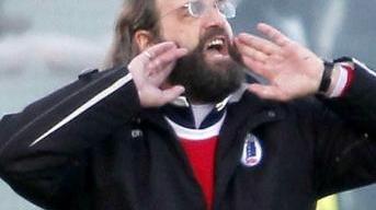 L’allenatore Pagliari