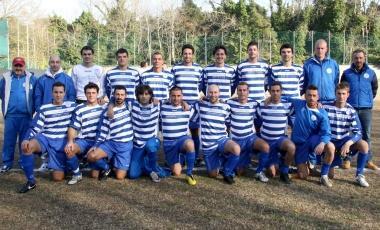 La formazione dello Sconvolts Tonfano       