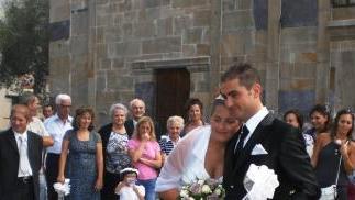 Matrimonio alla pieve di Calci Nel 2011 sono stati meno che nel 2010