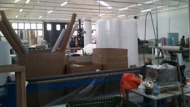 La promessa della Nontex «Investiamo a Montemurlo» 