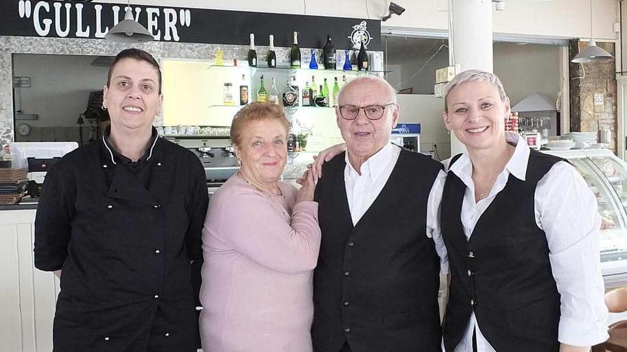 “Gulliver”conquista i clienti di generazione in generazione