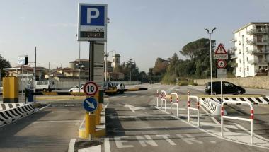 La parte dellinterscambio gomma rotaia gi&agrave; realizzata 