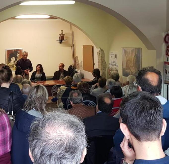 La sfida Pd comincia a Cascina Nardini: «Rialziamoci da qua»