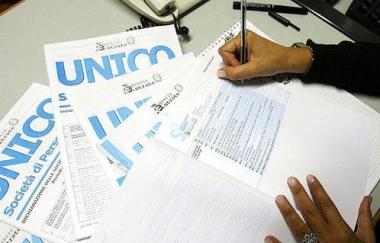 Modelli per la dichiarazione dei redditi 