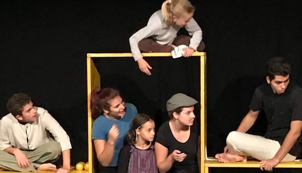 Arriva al Rossini il Circo Tascabile con spettacoli e laboratori 