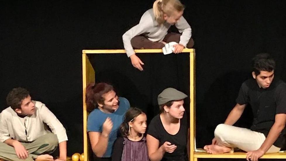 Arriva al Rossini il Circo Tascabile con spettacoli e laboratori