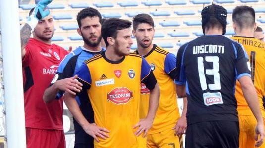 Pisa-Novara, D’Angelo è chiaro «Gioca la formazione migliore»