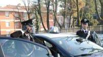 Una pattuglia dei carabinieri ha denunciato due trentenni per furto di rame