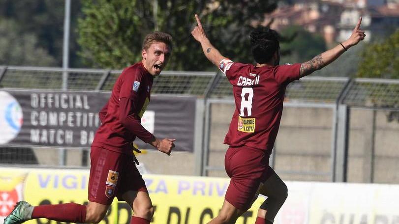 Una partita che vale tutta la stagione Pontedera, con la Lucchese tocca a te