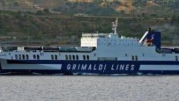 Fusti in mare, parlano tutti tranne la Grimaldi