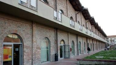 La sede del Centro per l'impiego