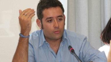 <strong>Il sindaco. </strong>Lorenzo Bacci, primo cittadino di Collesalvetti