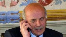<strong>PALAZZO DUCALE.</strong> Il presidente Osvaldo Angeli