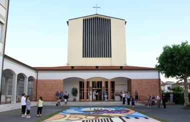 La parrocchia del Corpus Domini riceverà un contributo di 1.200 euro