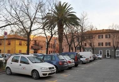 <strong>PIAZZA DELLA PALMA</strong> è stata ribattezzata recentemente piazza Randolfo Pacciardi Sotto la pratica per l’intitolazione a Craxi di una piazza cittadina