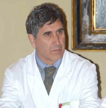 Il dottor Stefano Bartolini