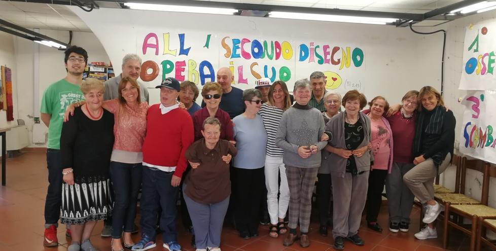 Le attività del centro Caritas tra parrucchiera e fisioterapia 
