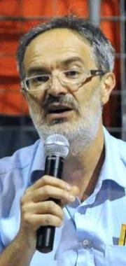 Luca Gaggioli assessore all’ urbanistica