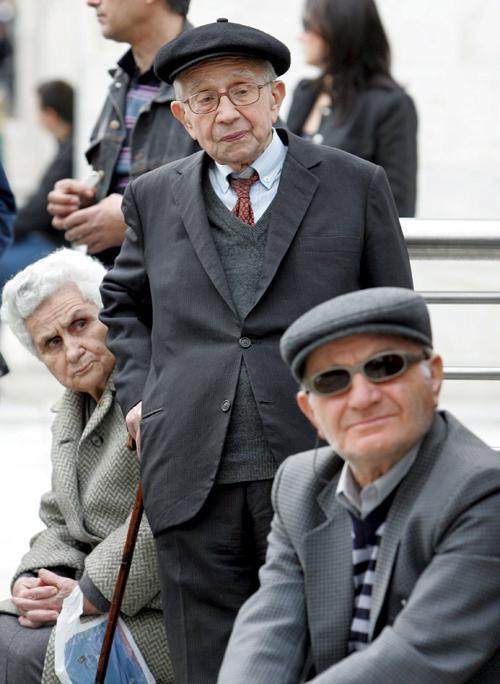 I pensionati d'oro abitano qui in 1400 sfiorano i 4000 euro 