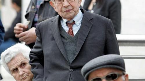 I pensionati d'oro abitano qui in 1400 sfiorano i 4000 euro