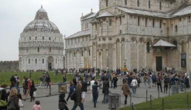 Com'è attraente Pisa, boom di presenze 