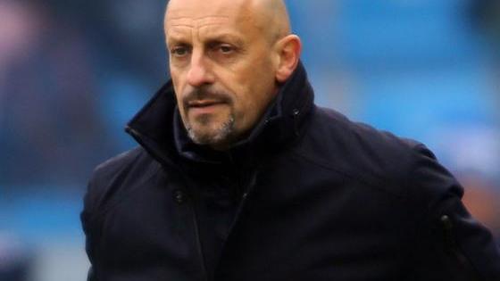 Mister Semplici cerca l’ultima figurina «Alla collezione ci manca il Chievo»