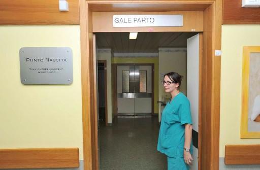 Punto nascita di nuovo a rischio chiusura 