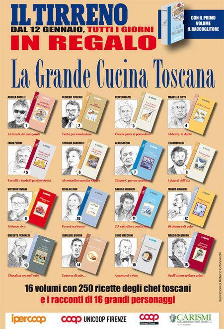 La Grande Cucina Toscana 