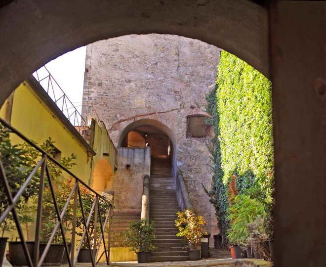 Patrimoni da recuperare, Santa Barbara attende un futuro 