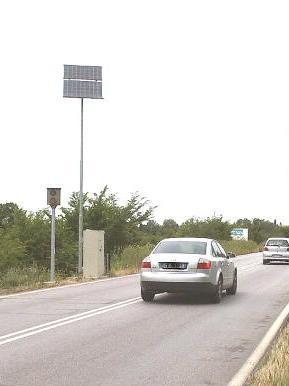 206, si riaccende l’autovelox fisso che macina multe 