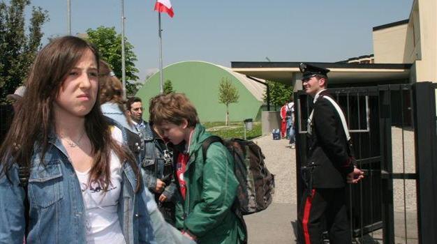 Scuola media senz’acqua: l’odissea della Mazzei
