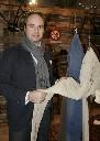 Cappotti, scarpe e una nuova sedeper la Roy Roger’s 