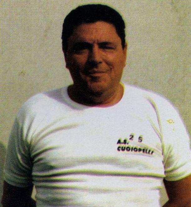 Due tecnici nella famiglia Battaglioli 