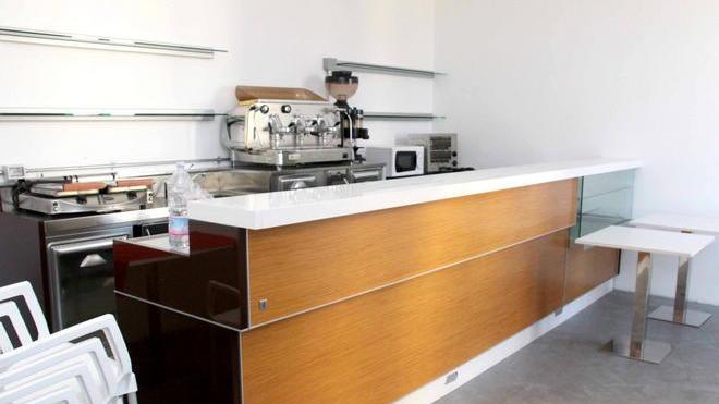 Caffetteria da 91mila euro Ma non ha mai funzionato