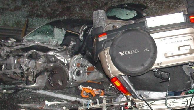 Oltre mille incidenti, sicurezza al volante solo sulle autostrade 