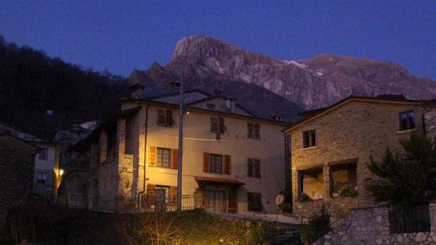 Un campanile abusivo a Terrinca