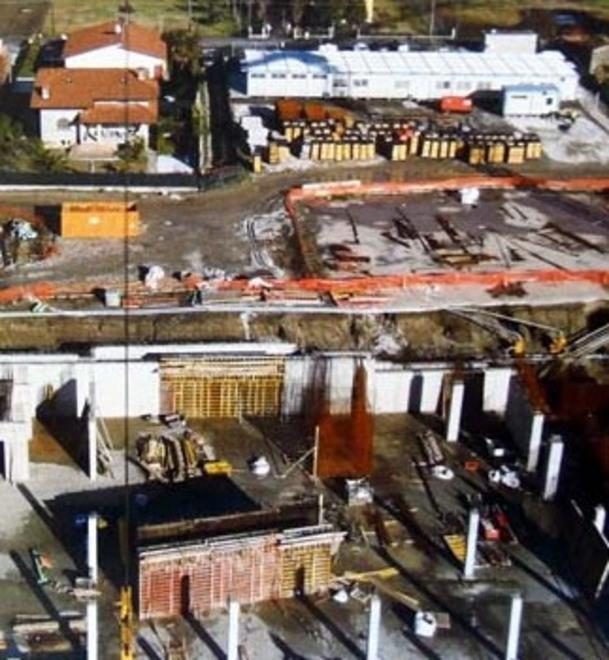 Cresce l’ospedale unico «Pronto a fine 2014» 