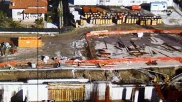 Cresce l’ospedale unico «Pronto a fine 2014»