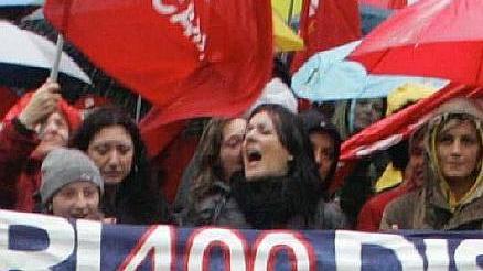 Industria metalmeccanica in 800 rischiano il posto