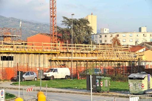 Edilizia, fatturato a picco persi 50 milioni di euro 