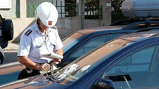 Incubo in via Curiazi, centinaia di multe
